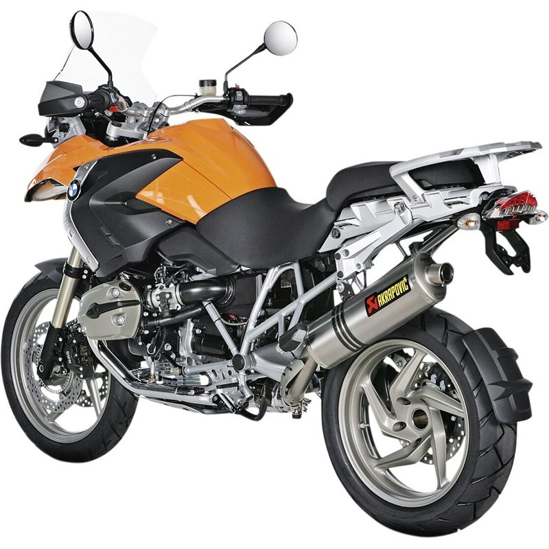 BMW R 1200 GS ABS ADVENTURE 2006 - 2009 AKRAPOVIC BMW R 1200 GS ABS ADVENTURE 2006 - 2009 AKRAPOVIC